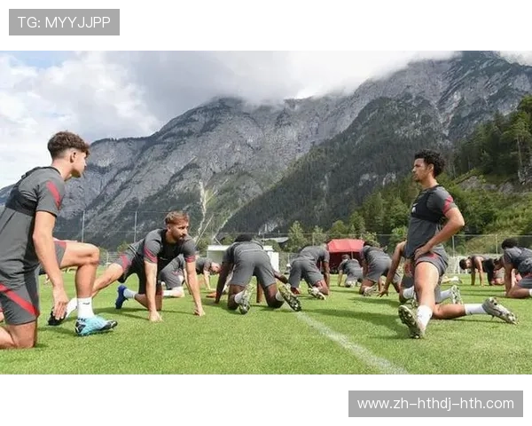 英超球员体能训练及赛季准备